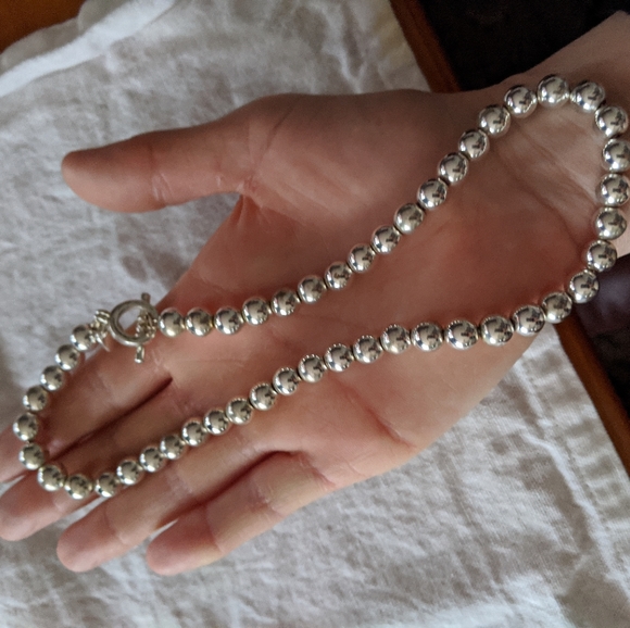 Ralph Lauren silver necklace - Picture 4 of 5